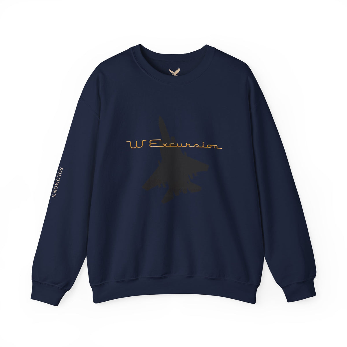 W Excursion - Crewneck Sweatshirt - Unisex