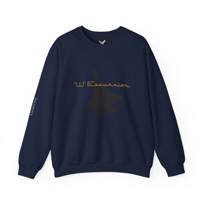 W Excursion - Crewneck Sweatshirt - Unisex