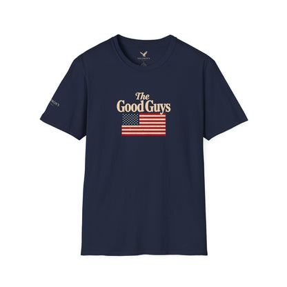 The Good Guys - Short Sleeve T-Shirt - Unisex