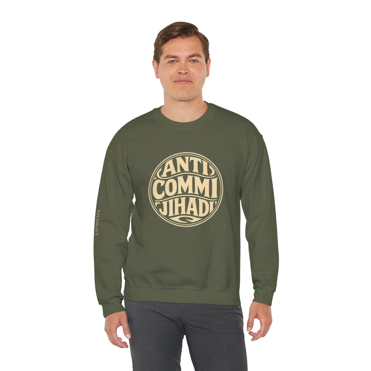 Anti Commijihadi