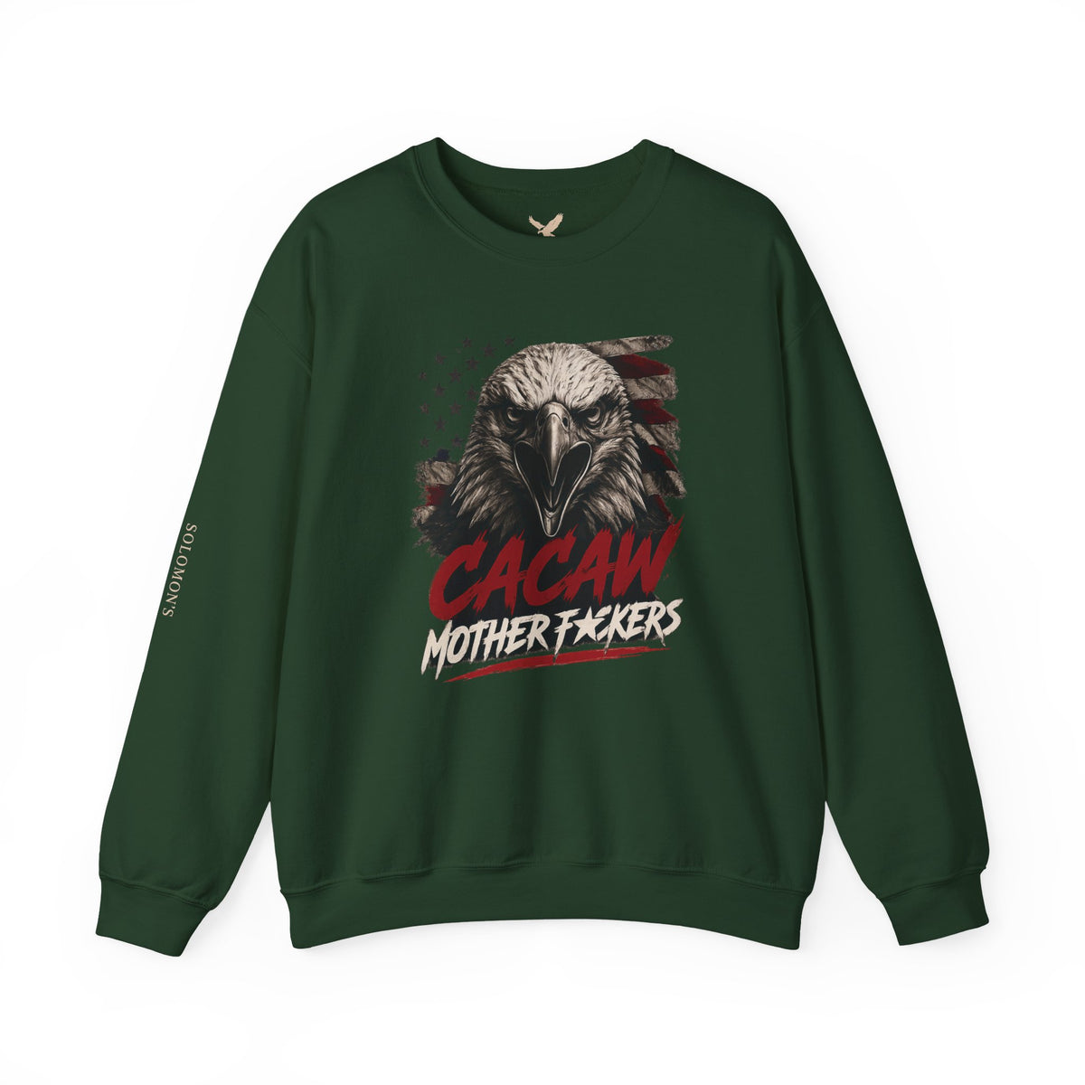 Cacaw Mofos - Crewneck Sweatshirt - Unisex