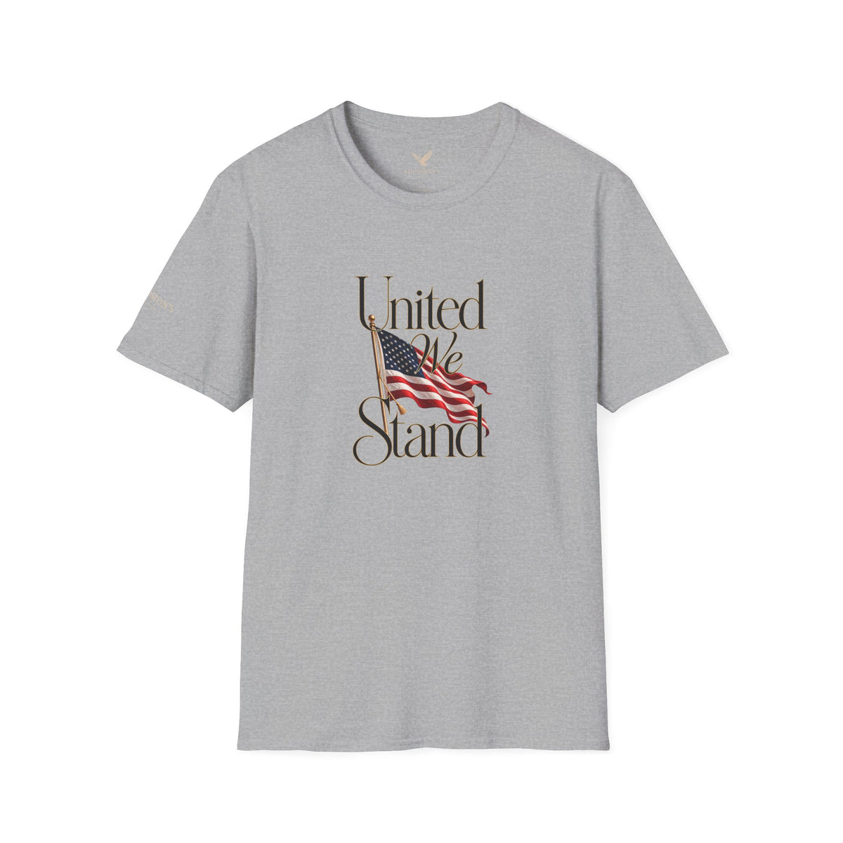 United We Stand - Short Sleeve T-Shirt - Unisex