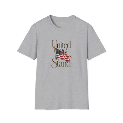 United We Stand - Short Sleeve T-Shirt - Unisex