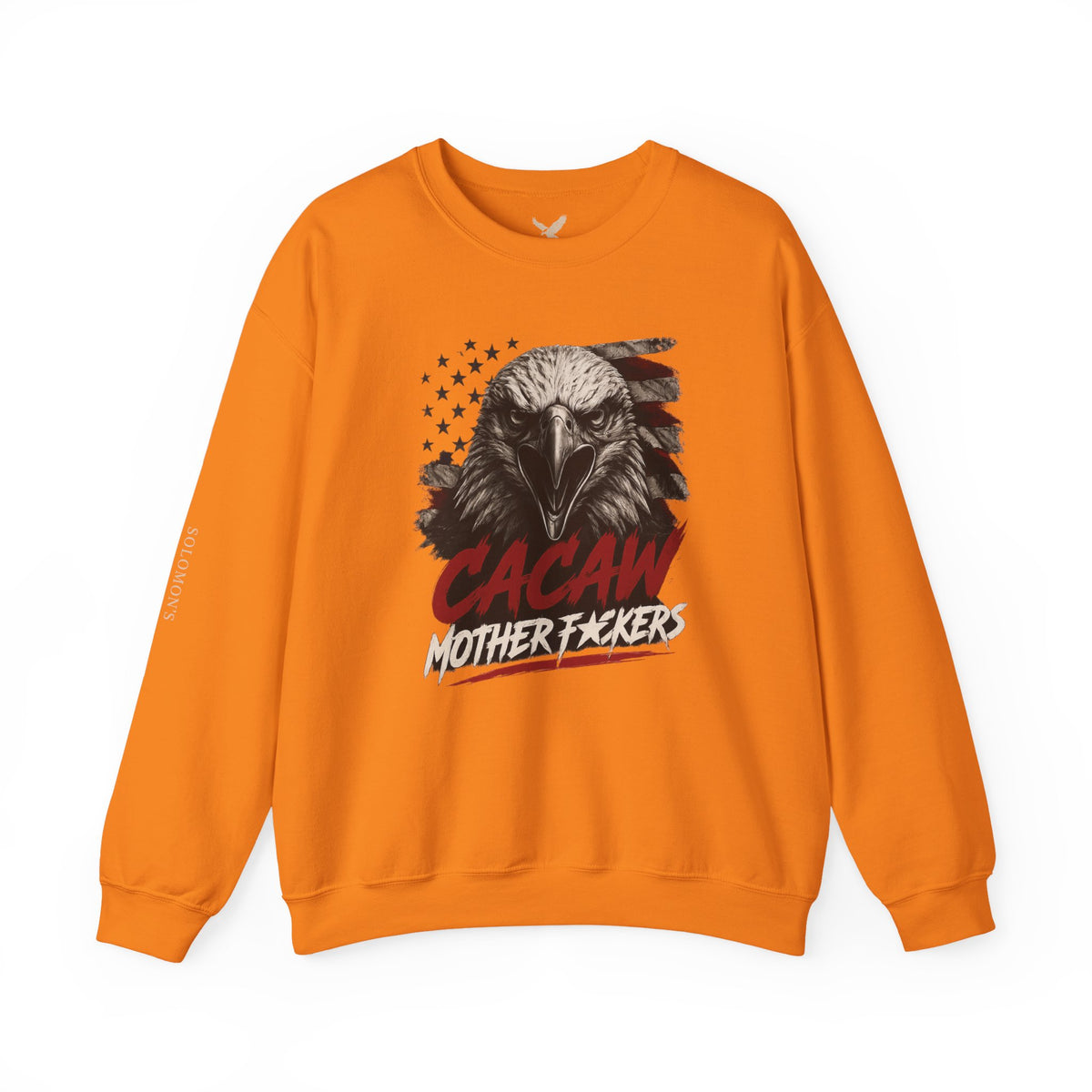 Cacaw Mofos - Crewneck Sweatshirt - Unisex