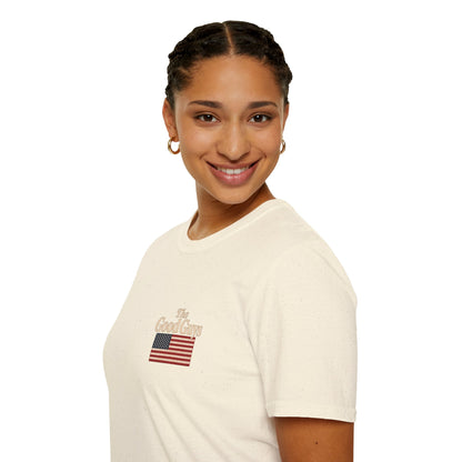 The Good Guys - Short Sleeve T-Shirt - Unisex