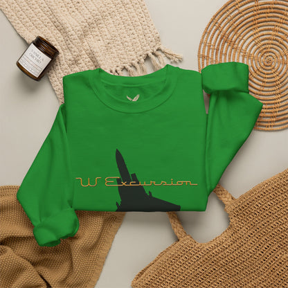 W Excursion - Crewneck Sweatshirt - Unisex