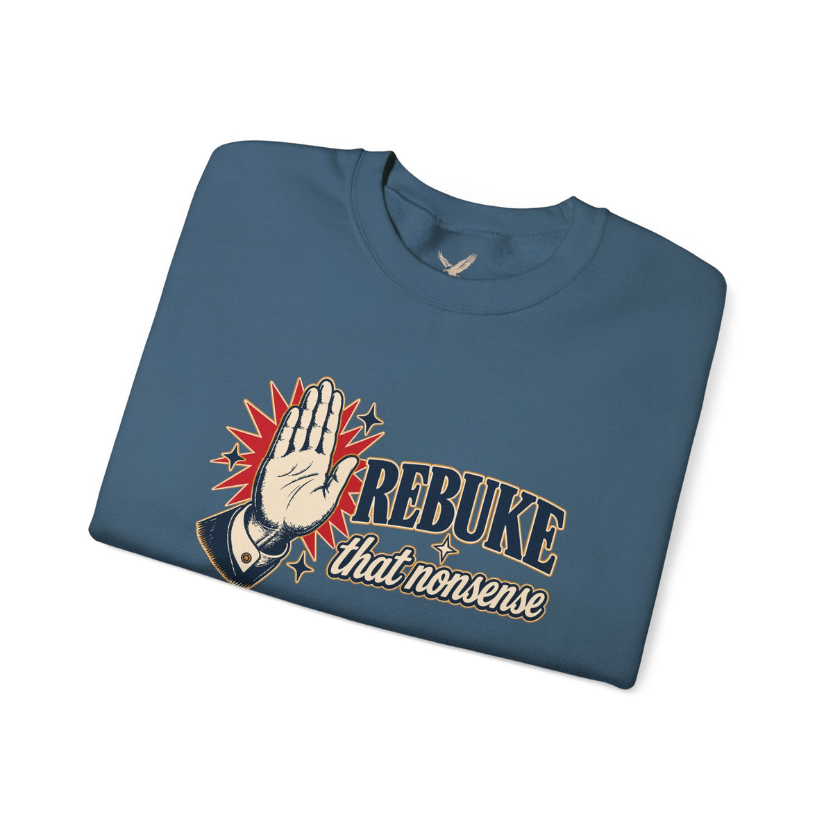 Rebuke That - Crewneck Sweatshirt - Unisex