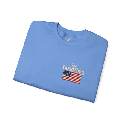 The Good Guys - Crewneck Sweatshirt - Unisex