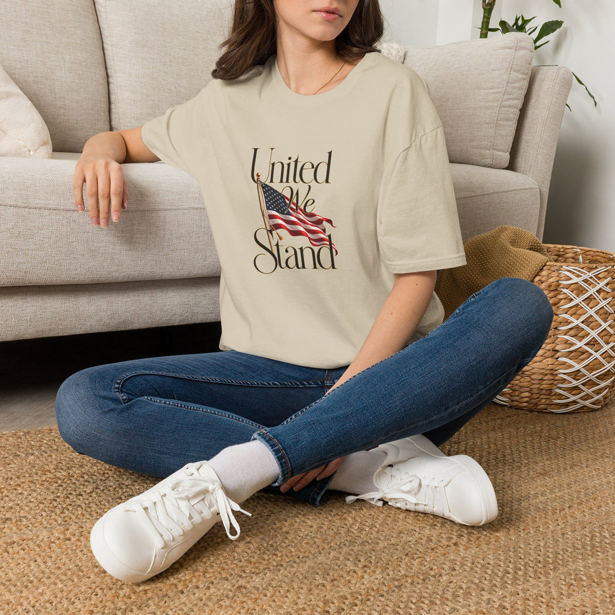 United We Stand - Short Sleeve T-Shirt - Unisex
