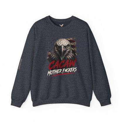 Cacaw Mofos - Crewneck Sweatshirt - Unisex