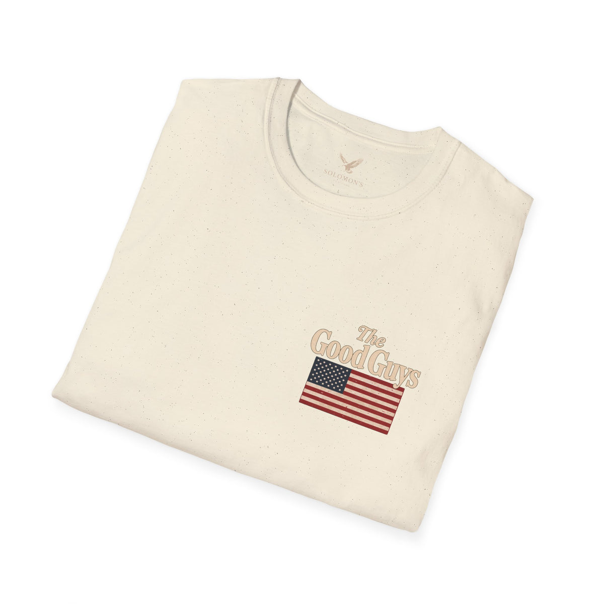 The Good Guys - Short Sleeve T-Shirt - Unisex