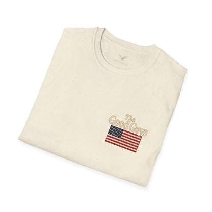 The Good Guys - Short Sleeve T-Shirt - Unisex