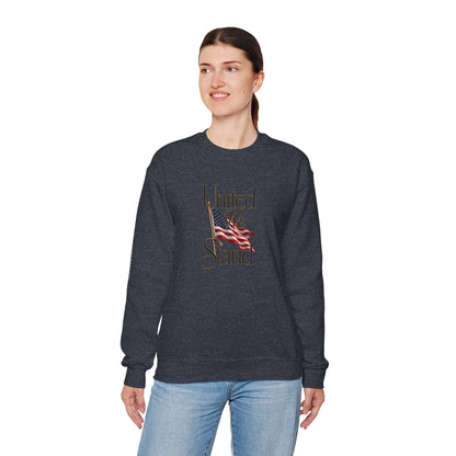 United We Stand - Crewneck Sweatshirt - Unisex