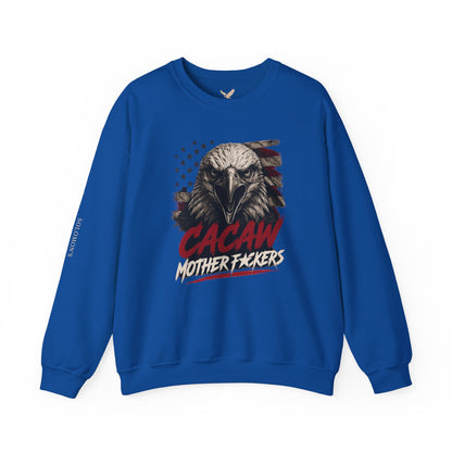 Cacaw Mofos - Crewneck Sweatshirt - Unisex