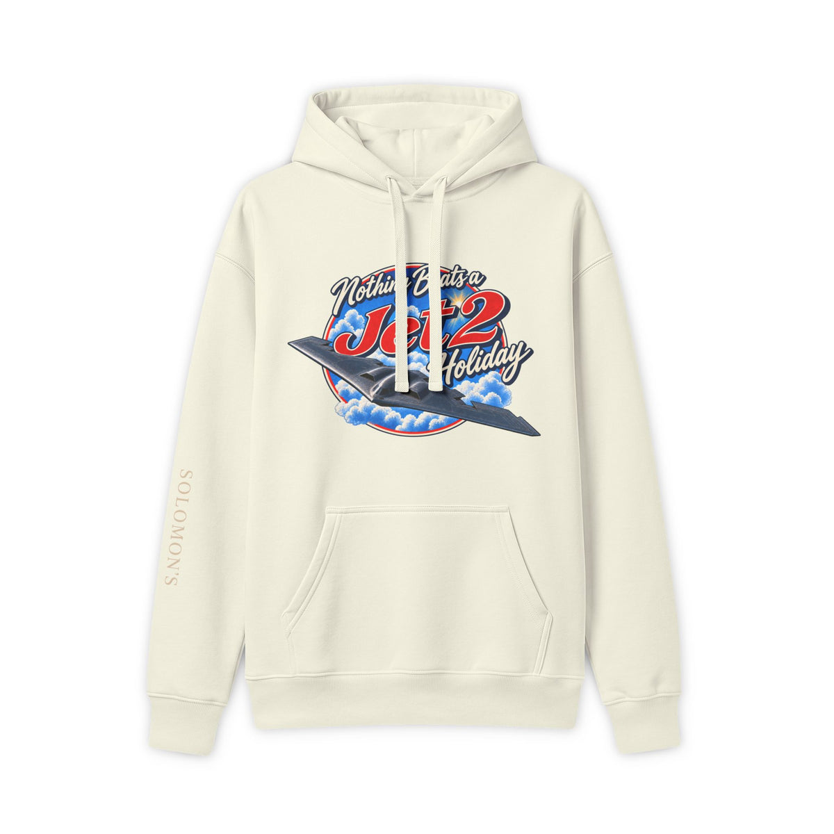 Jet2 - Hoodie - Unisex