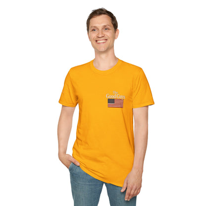 The Good Guys - Short Sleeve T-Shirt - Unisex