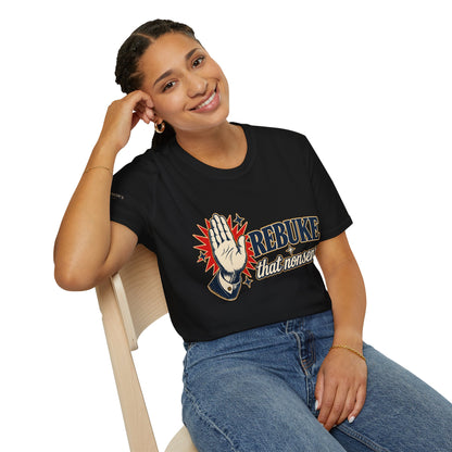 Rebuke That - Short Sleeve T-Shirt - Unisex