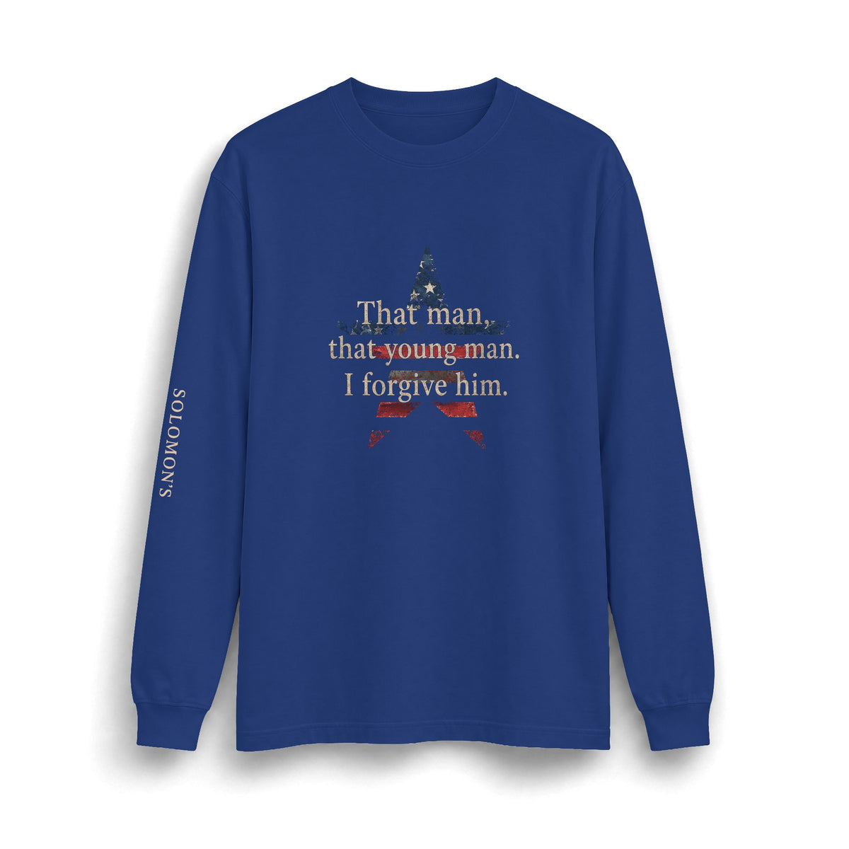 That Man - Long Sleeve T-Shirt - Unisex