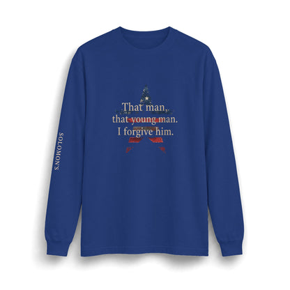 That Man - Long Sleeve T-Shirt - Unisex