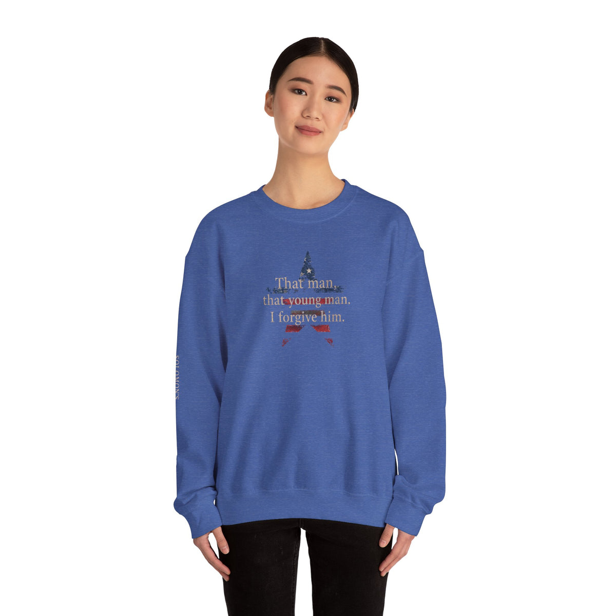 That Young Man - Crewneck Sweatshirt - Unisex