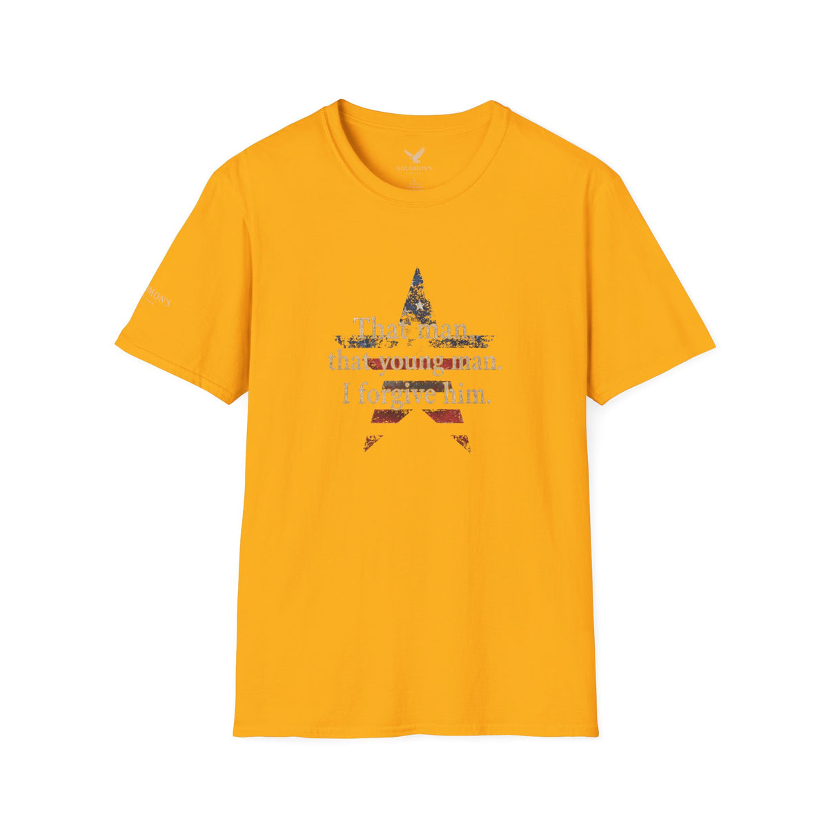 That Man - Short Sleeve T-Shirt - Unisex