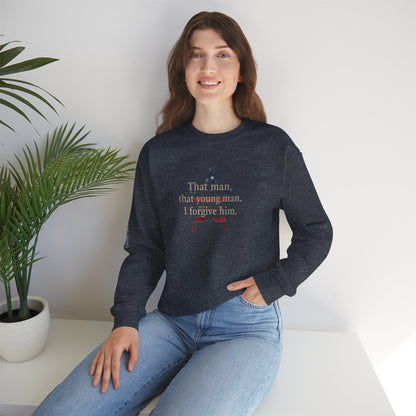 That Young Man - Crewneck Sweatshirt - Unisex