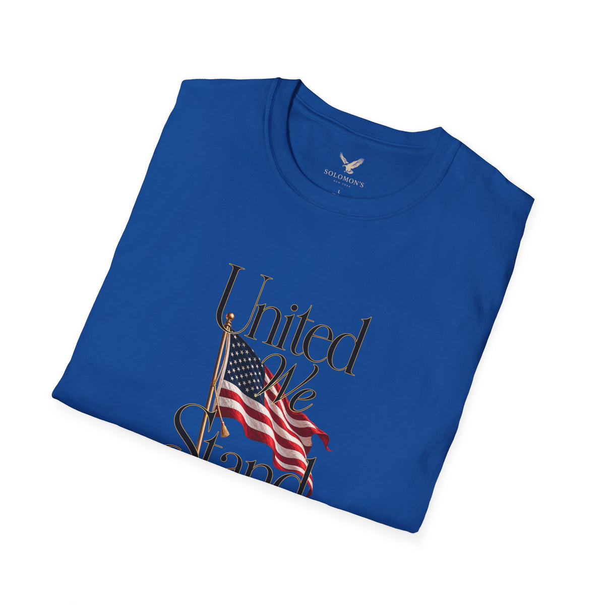 United We Stand - Short Sleeve T-Shirt - Unisex