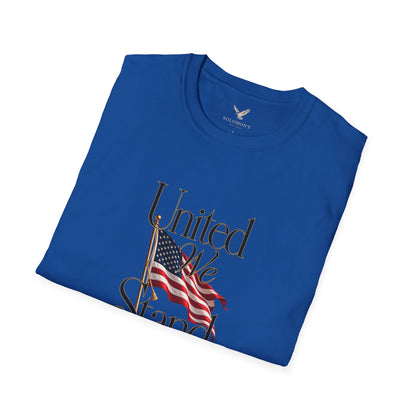 United We Stand - Short Sleeve T-Shirt - Unisex