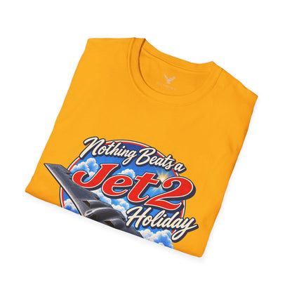 Jet2 - Short Sleeve T-Shirt - Unisex