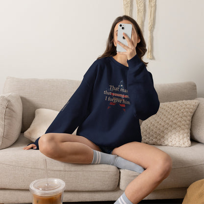 That Young Man - Crewneck Sweatshirt - Unisex