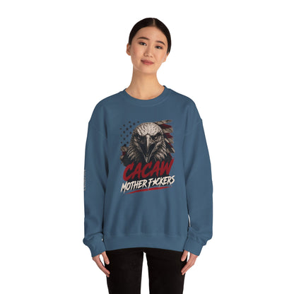 Cacaw Mofos - Crewneck Sweatshirt - Unisex