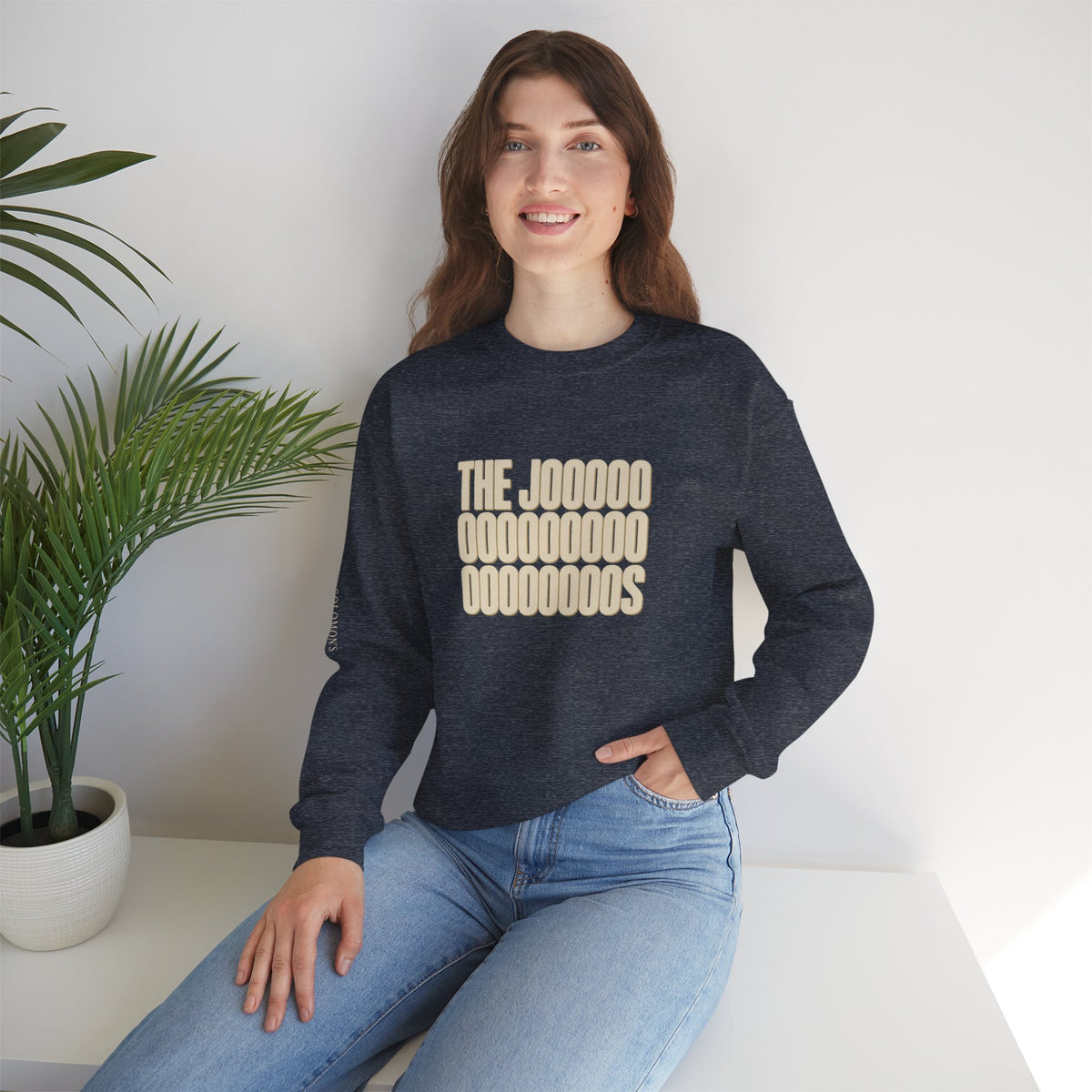 The Joooooos - Crewneck Sweatshirt - Unisex