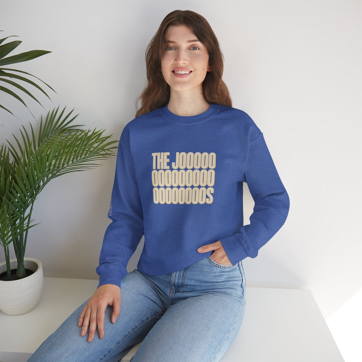 The Joooooos - Crewneck Sweatshirt - Unisex