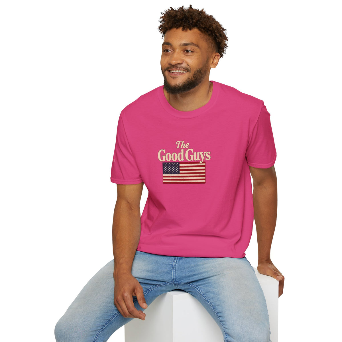 The Good Guys - Short Sleeve T-Shirt - Unisex
