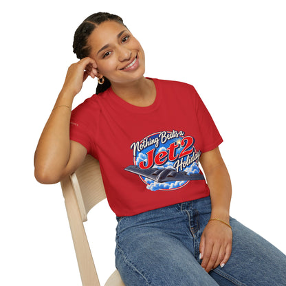 Jet2 - Short Sleeve T-Shirt - Unisex
