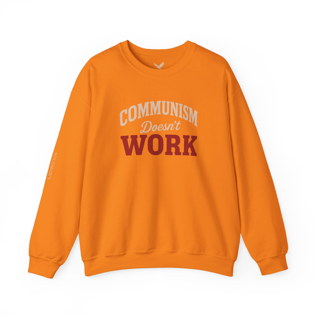 Communism Doesn't Work - Crewneck Sweatshirt - Unisex