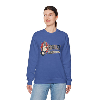 Rebuke That - Crewneck Sweatshirt - Unisex