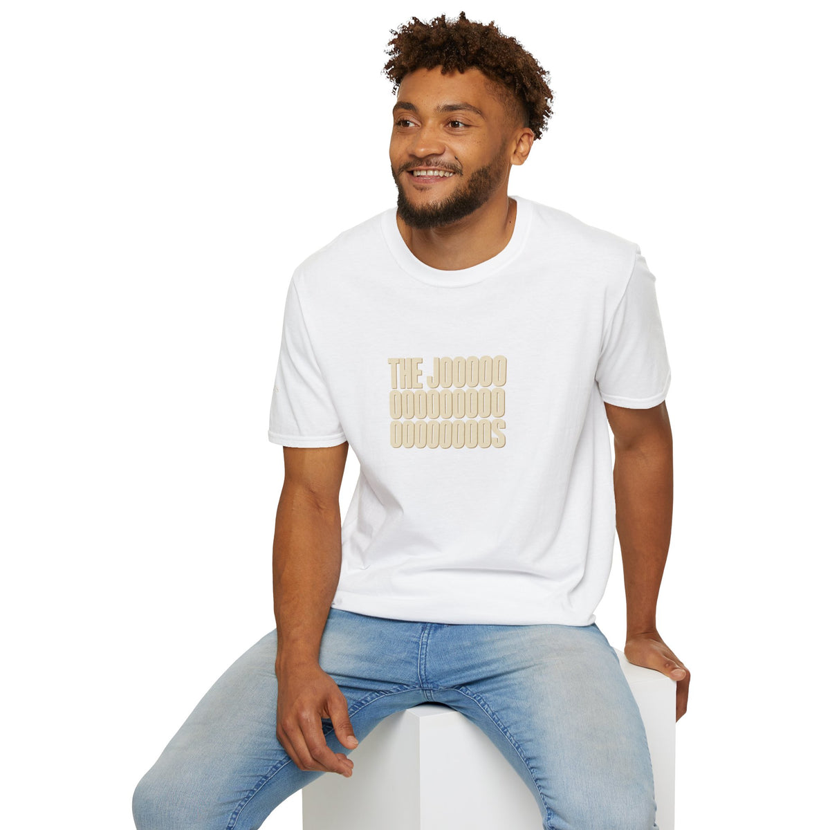 The Joooooos - Short Sleeve T-Shirt - Unisex