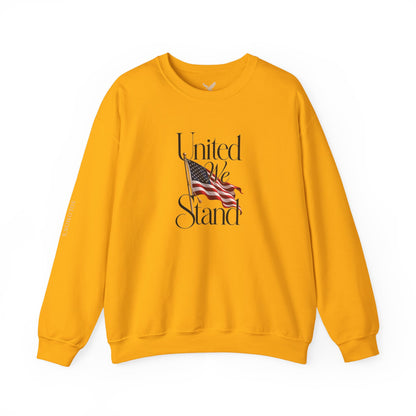 United We Stand - Crewneck Sweatshirt - Unisex