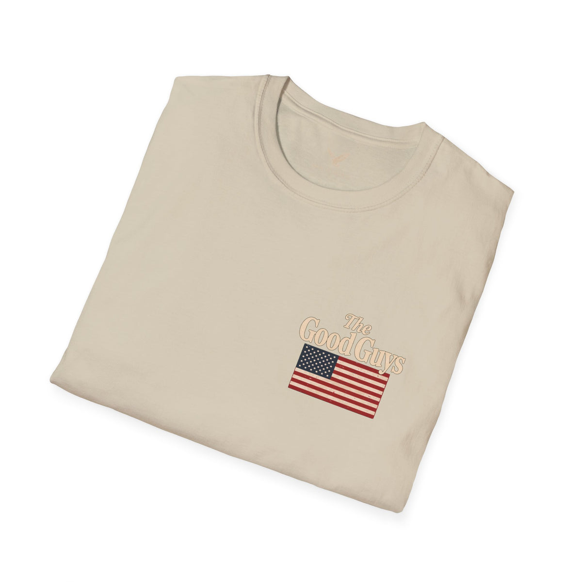The Good Guys - Short Sleeve T-Shirt - Unisex