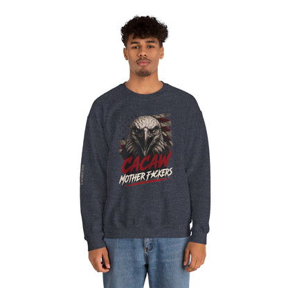 Cacaw Mofos - Crewneck Sweatshirt - Unisex