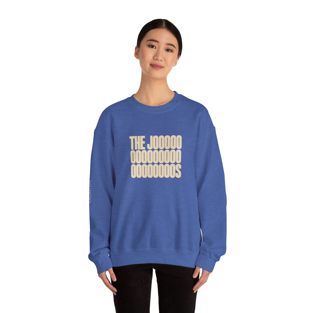 The Joooooos - Crewneck Sweatshirt - Unisex