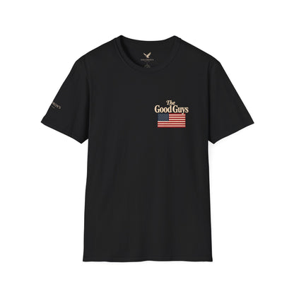 The Good Guys - Short Sleeve T-Shirt - Unisex