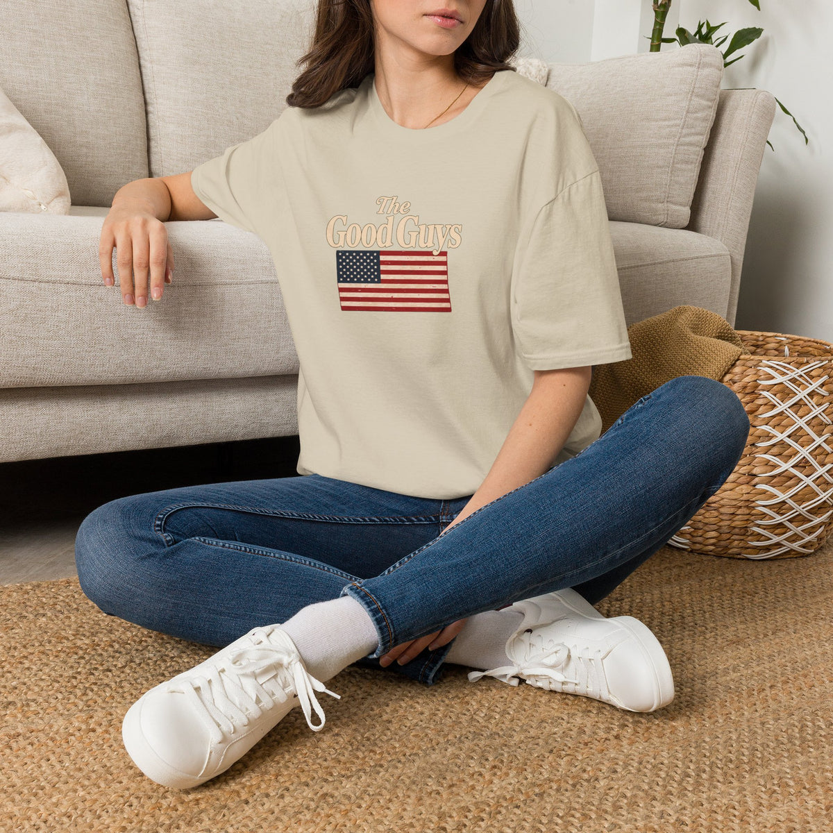 The Good Guys - Short Sleeve T-Shirt - Unisex