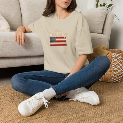 The Good Guys - Short Sleeve T-Shirt - Unisex