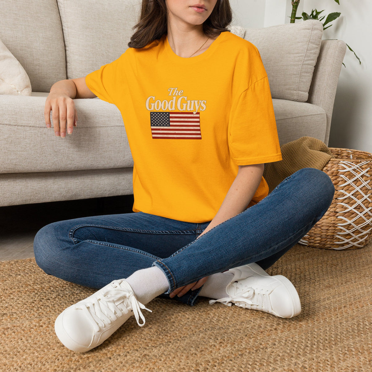 The Good Guys - Short Sleeve T-Shirt - Unisex