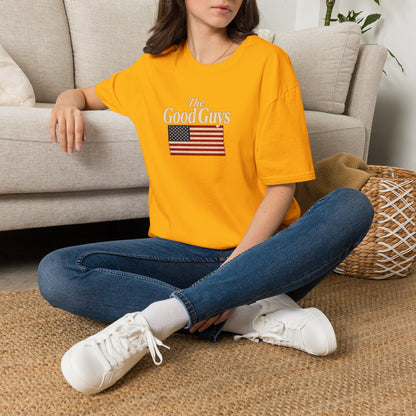 The Good Guys - Short Sleeve T-Shirt - Unisex