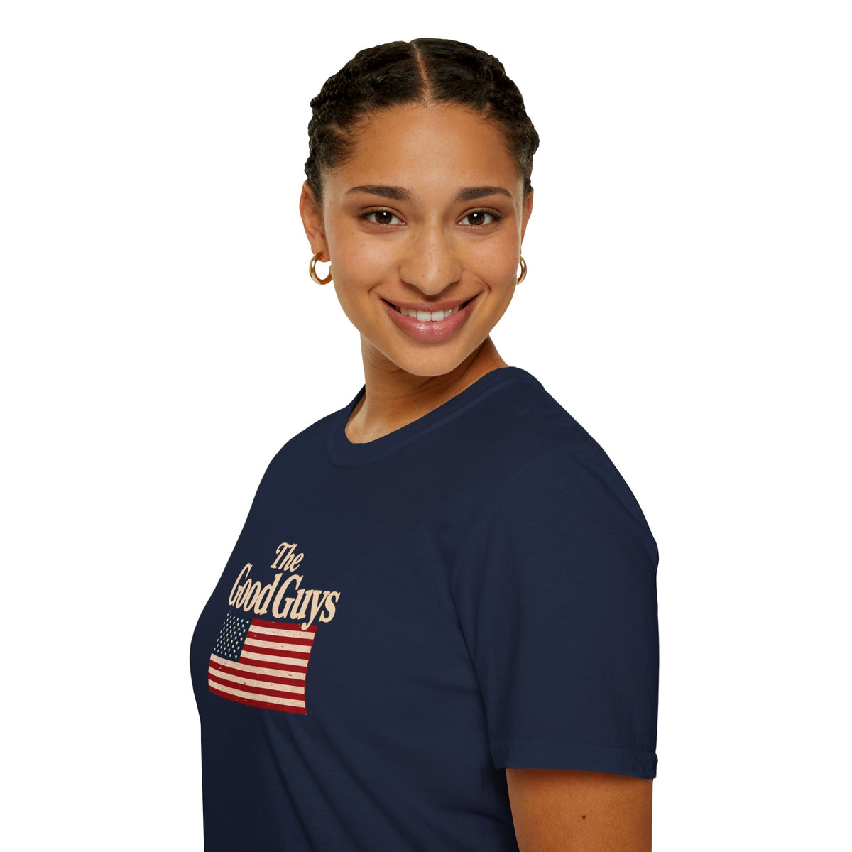 The Good Guys - Short Sleeve T-Shirt - Unisex