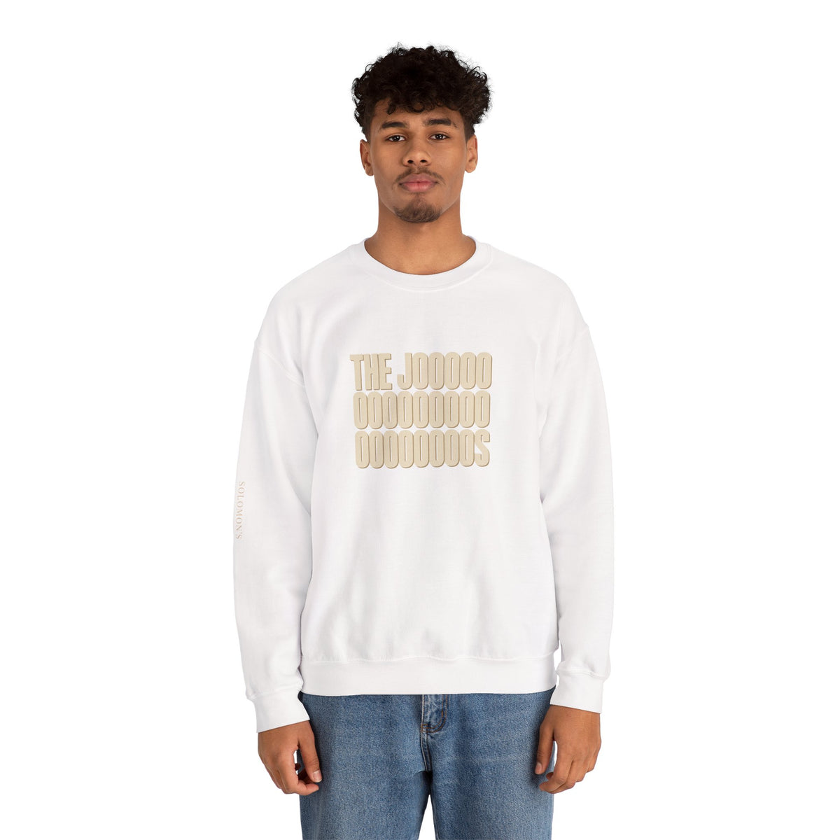 The Joooooos - Crewneck Sweatshirt - Unisex