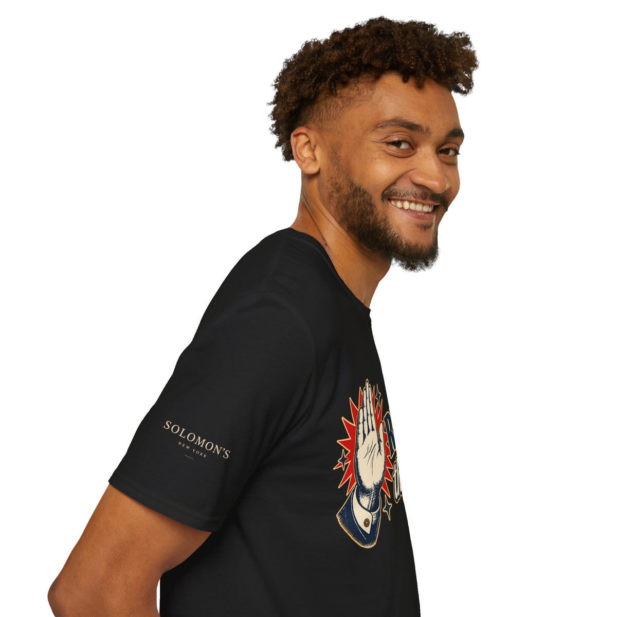 Rebuke That - Short Sleeve T-Shirt - Unisex